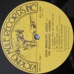 John Renbourn Group – The Enchanted Garden LP Plak - Görsel 3