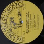 John Renbourn Group – The Enchanted Garden LP Plak - Görsel 4