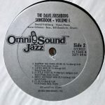 Dave Frishberg – The Dave Frishberg Songbook Volume No. 1 LP Plak - Görsel 4