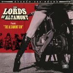 The Lords Of Altamont – The Altamont Sin LP Renkli Plak