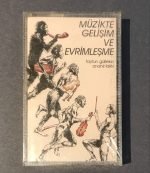 Tayfun Gültekin / Anahit Falihi – Müzikte Gelişim Ve Evrimleşme Kaset