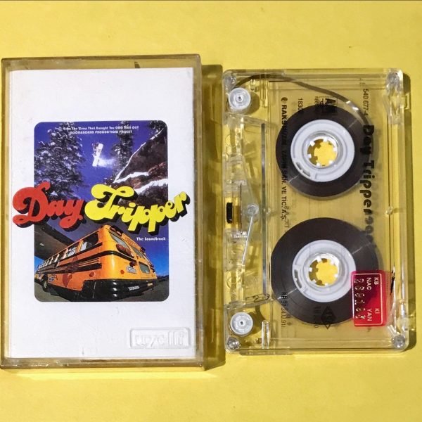 Day Tripper Kaset