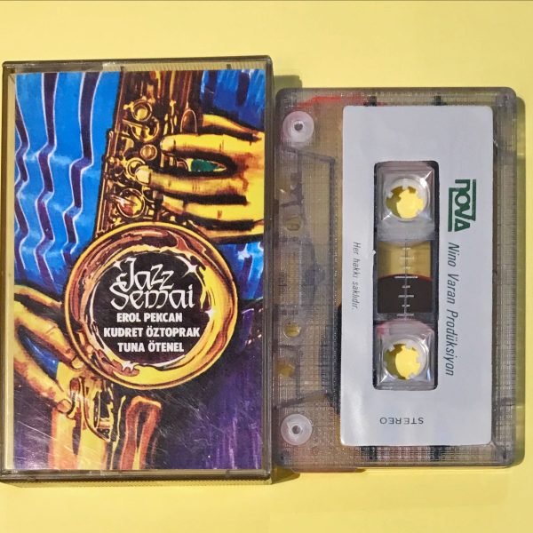 Erol Pekcan, Tuna Ötenel, Kudret Öztoprak – Jazz Semai Kaset