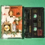 Zeki Müren – Türk Sanat Müziği Kaset