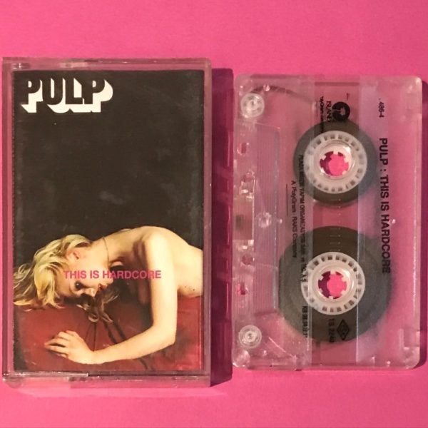 Pulp – This Is Hardcore Kaset