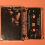 Paradise Lost – Gothic Kaset