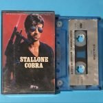 Cobra (Original Motion Picture Soundtrack) Kaset