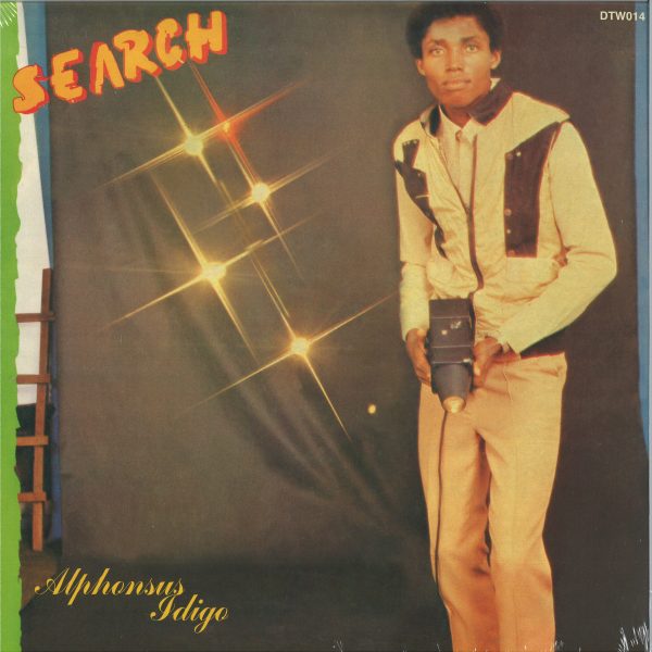 Alphonsus Idigo – Search LP Plak