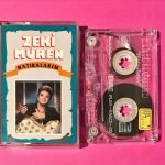 Zeki Müren – Hatıralarım Kaset