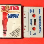 Aerobics, Päivi Honka – Anna Aerobicjumppa Kaset