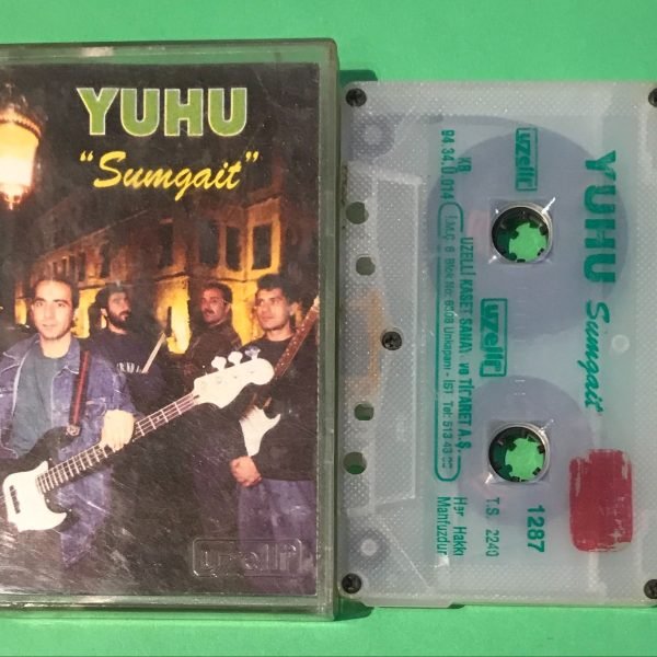 Yuhu – Sumgait Kaset