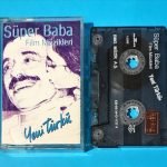 Yeni Türkü ‎– Süper Baba - Film Müzikleri Kaset
