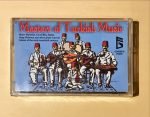 Masters Of Turkish Music ‎Kaset Ambalajında
