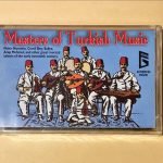 Masters Of Turkish Music ‎Kaset Ambalajında