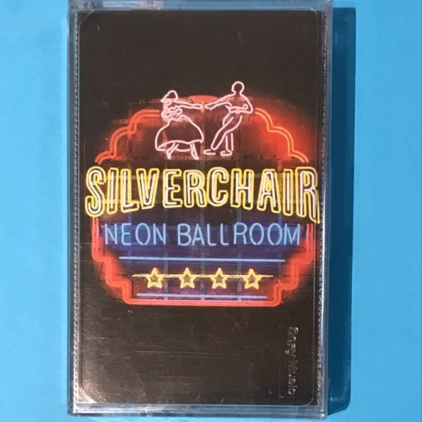 Silverchair – Neon Ballroom Kaset