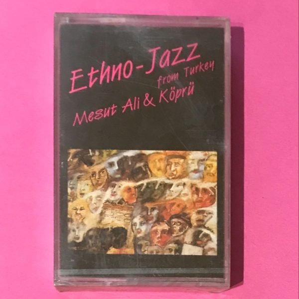 Mesut Ali & Köprü – Ethno Jazz From Turkey Kaset
