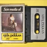 Ajda Pekkan – Sen Mutlu Ol Kaset