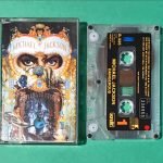 Michael Jackson – Dangerous Kaset