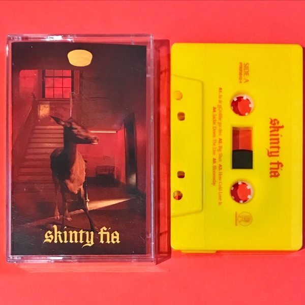 Fontaines D.C. – Skinty Fia Kaset