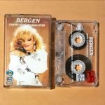 Bergen – Garibin Çilesi Mezarda Biter Kaset