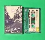Mozaik ‎– Çook Alametler Belirdi Kaset