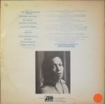 Roberta Flack – Blue Lights In The Basement LP Plak - Görsel 3