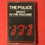 The Police – Ghost In The Machine Kaset