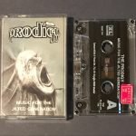 The Prodigy – Music For The Jilted Generation Kaset