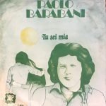 Paolo Barabani – Tu Sei Mia 45lik Plak