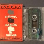 Tayfun – Demir Kömür Ve Şeker Kaset