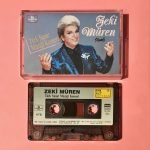 Zeki Müren – Türk Sanat Müziği Konseri Kaset
