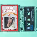 Zeki Müren – Dünden Bugüne • 5 Kaset