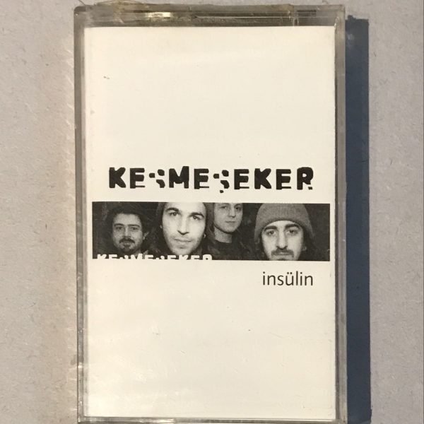 Kesmeşeker – İnsülin Kaset