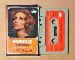 Fairouz – سنرجع = Sanarjiou Kaset