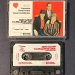 Mazhar Fuat Özkan – Aşık Oldum (Didai Didai Dai) Kaset (1985 Eurovision Song Contest)