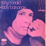 Tony Ronald – Lady Banana 45lik Plak