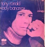 Tony Ronald – Lady Banana 45lik Plak