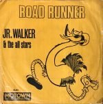 Jr. Walker & The All Stars – Road Runner 45lik Plak