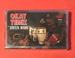Okay Temiz ‎– Green Wave Kaset