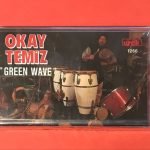 Okay Temiz ‎– Green Wave Kaset