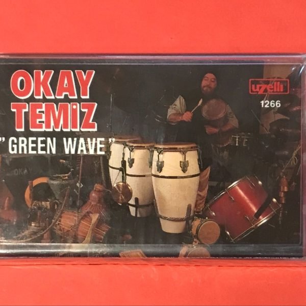 Okay Temiz ‎– Green Wave Kaset