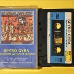 Spyro Gyra – Stories Without Words Kaset