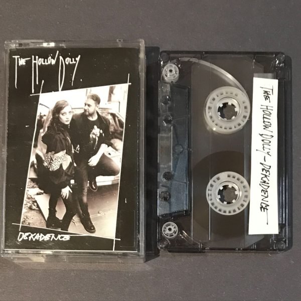 The Hollow Dolly – Dekadence Kaset