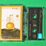 Armenian Navy Band ‎– New Apricot (Avant Garde Folk Music By Arto Tunçboyacıyan) Kaset