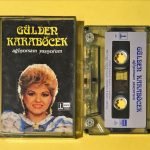 Gülden Karaböcek – Ağlıyorsam Yaşıyorum Kaset