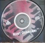 Kent Ozanları 1 CD - Görsel 2