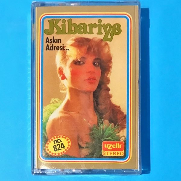 Kibariye – Aşkın Adresi... Kaset