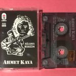 Ahmet Kaya – Ağlama Bebeğim Kaset