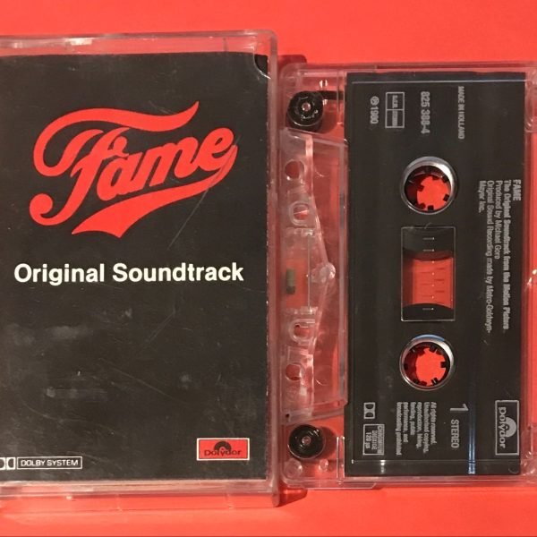 Fame (Original Soundtrack) Kaset