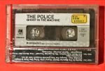 The Police – Ghost In The Machine Kaset - Görsel 2